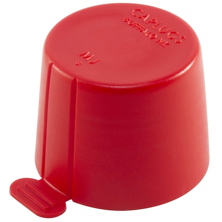 Caplugs PE-LD01 RED002, 1500PK MJ-1